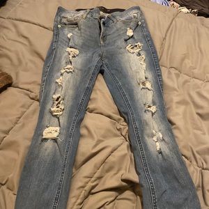 Torrid skinny jeans